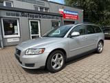 Volvo V50 Kombi 1.6 D AHK°SZHG°KLIMA°XENON°ZR-GEMACHT!