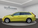 Volkswagen Golf 8 Variant Style TDI DSG Navi AHK LED-Plus - : Gelb
