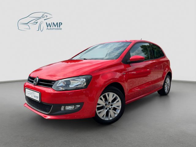 Volkswagen Polo V Life /Klimaautom./Sitzhz./Tempom./PDC/Alu