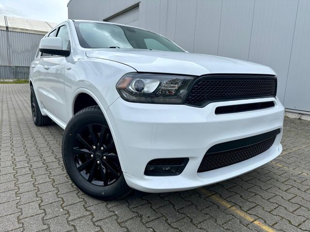 Dodge Durango GT 3,6 4x4 7 Sitzer 8Gang Leder AHK