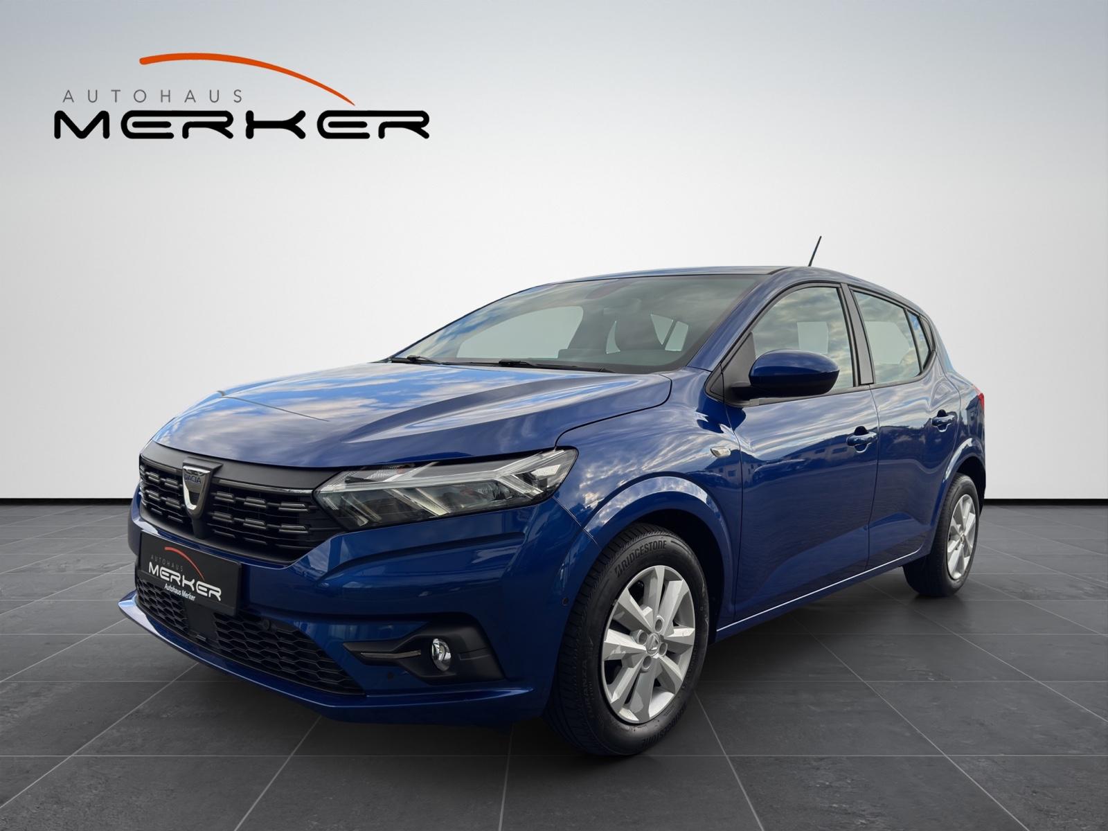 Dacia Sandero III Comfort SHZ/Klima Benzin-LPG