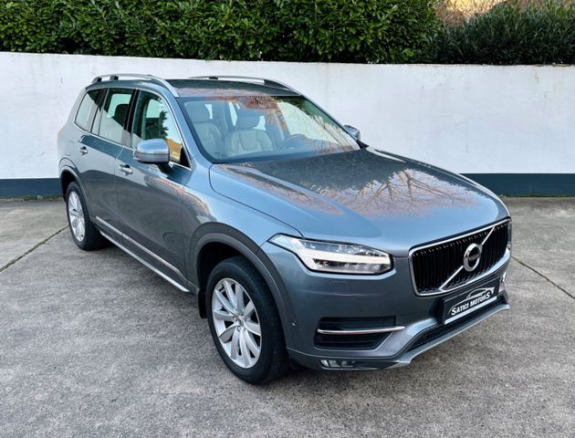 Volvo XC 90 Momentum *Leder Creme - AHK - ACC*