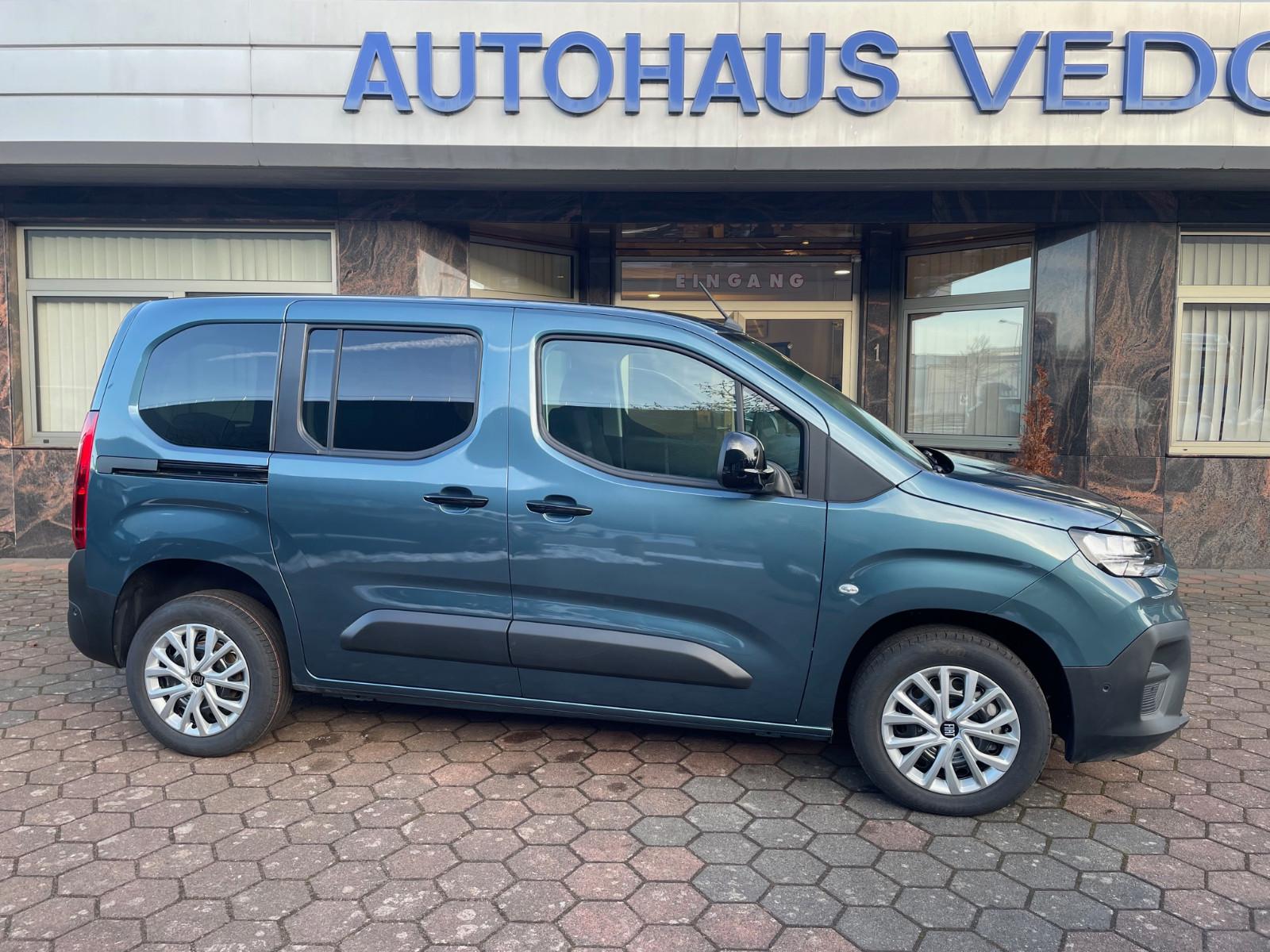 Fiat Doblo Kombi 5-Sitzer L1 BlueHDI