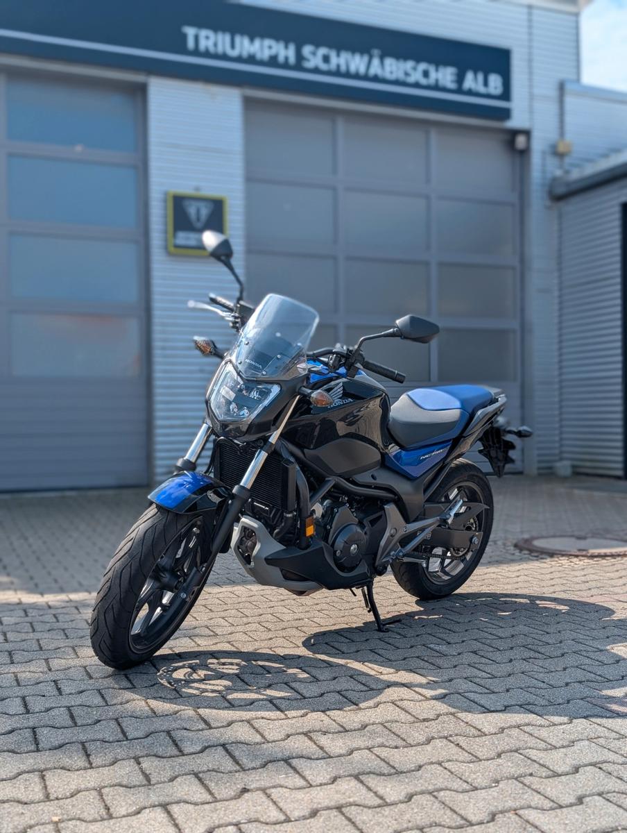 Honda NC 750 S DCT