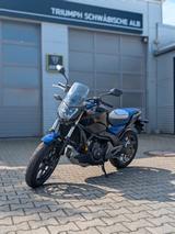 Honda NC 750 S DCT - BENZIN SPORTTOURER AUTOMATIK