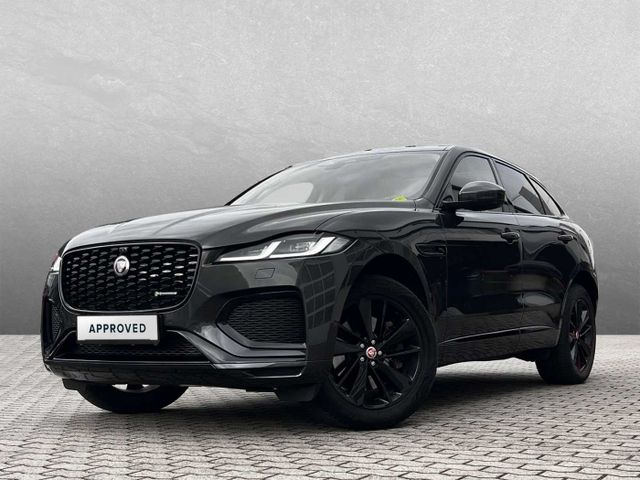 Jaguar F-Pace Plug-in-Hybrid P400e AWD R-Dynamic S