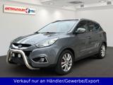 Hyundai ix35 2.0 CRDi AWD Automatik AAC Leder SHZ Pano - Hyundai ix35: Allradantrieb, Automatik, 2.0