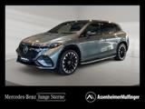 Mercedes-Benz EQS 580 4matic AMG AMG+MBUX+Burm+Night+AHK+HUD - Mercedes EQS SUV