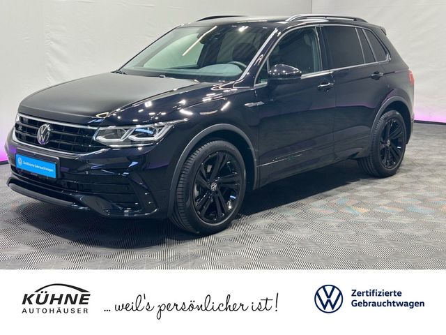 Volkswagen Tiguan R-Line 1.5 TSI DSG | MATRIX NAVI AHK 360°