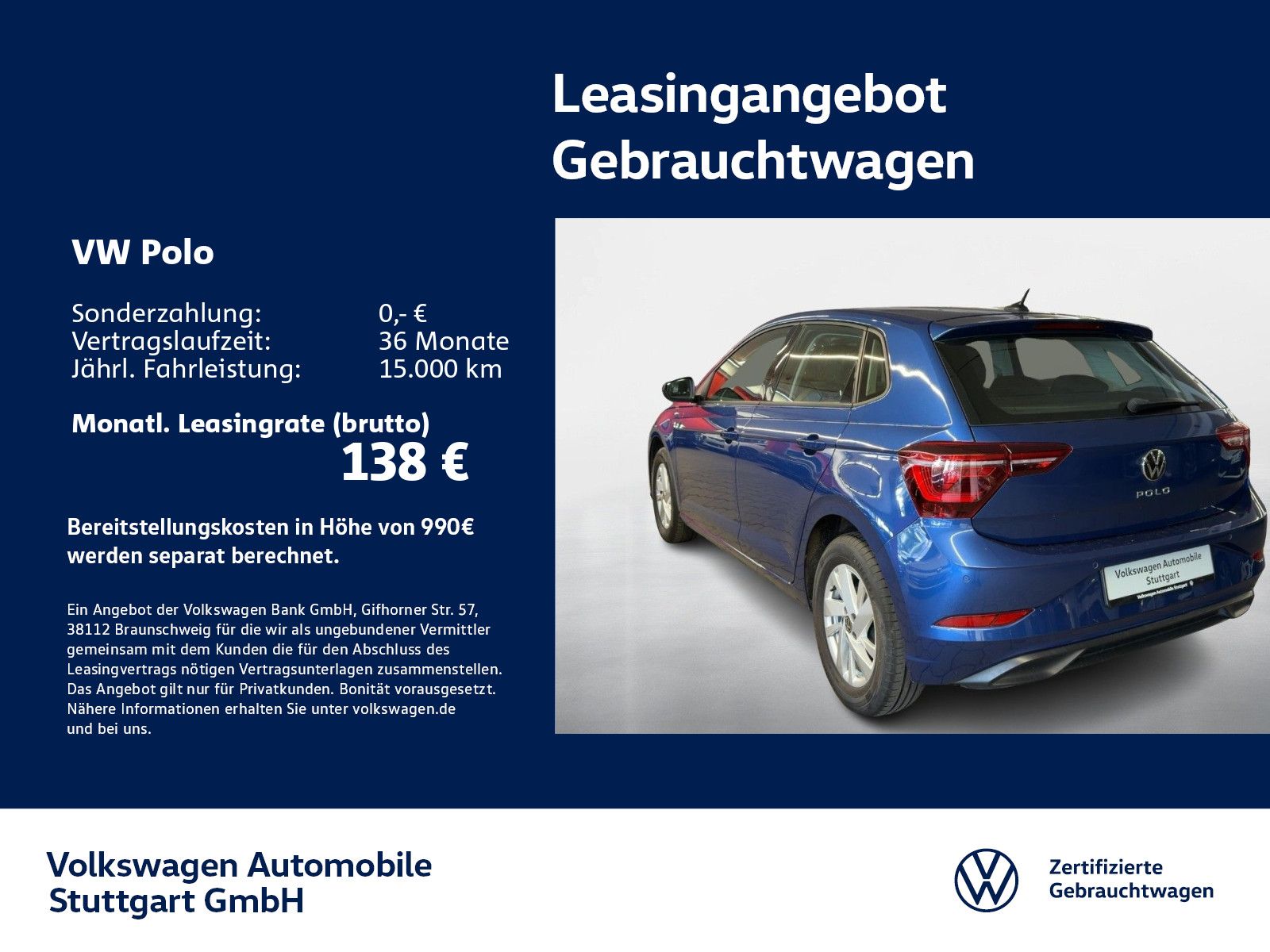 Volkswagen Polo - Bild 3