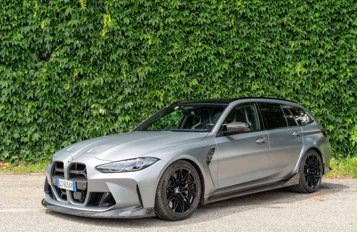 BMW M3 Touring Competition M Xdrive