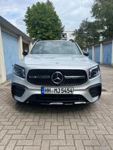 Mercedes-Benz GLB 220 d  AMG-Line   - Mercedes-Benz GLB 220 von privat