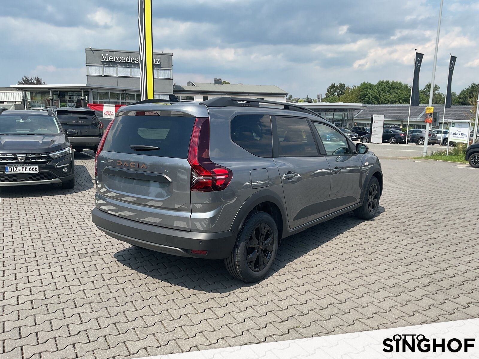 Fahrzeugabbildung Dacia Jogger Extreme+ TCe 110