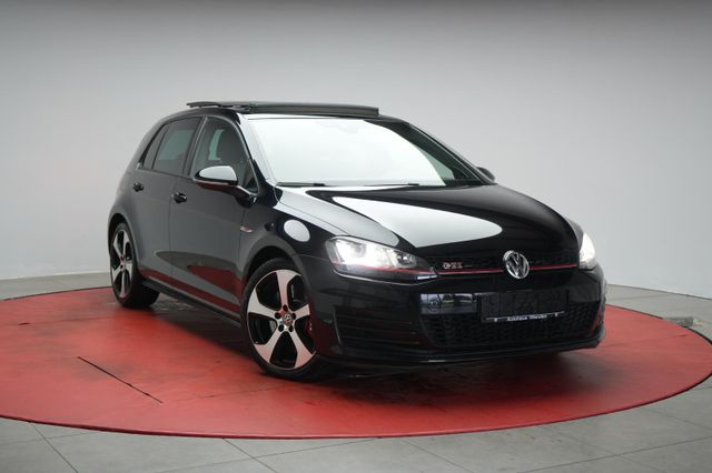 Volkswagen Golf GTI Performance DSG Navi/Temp/Pano/Dynaudio