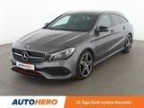Mercedes-Benz CLA 250 Shooting Brake 4Matic Sport AMG Line Aut - Mercedes-Benz Gebrauchtwagen in München