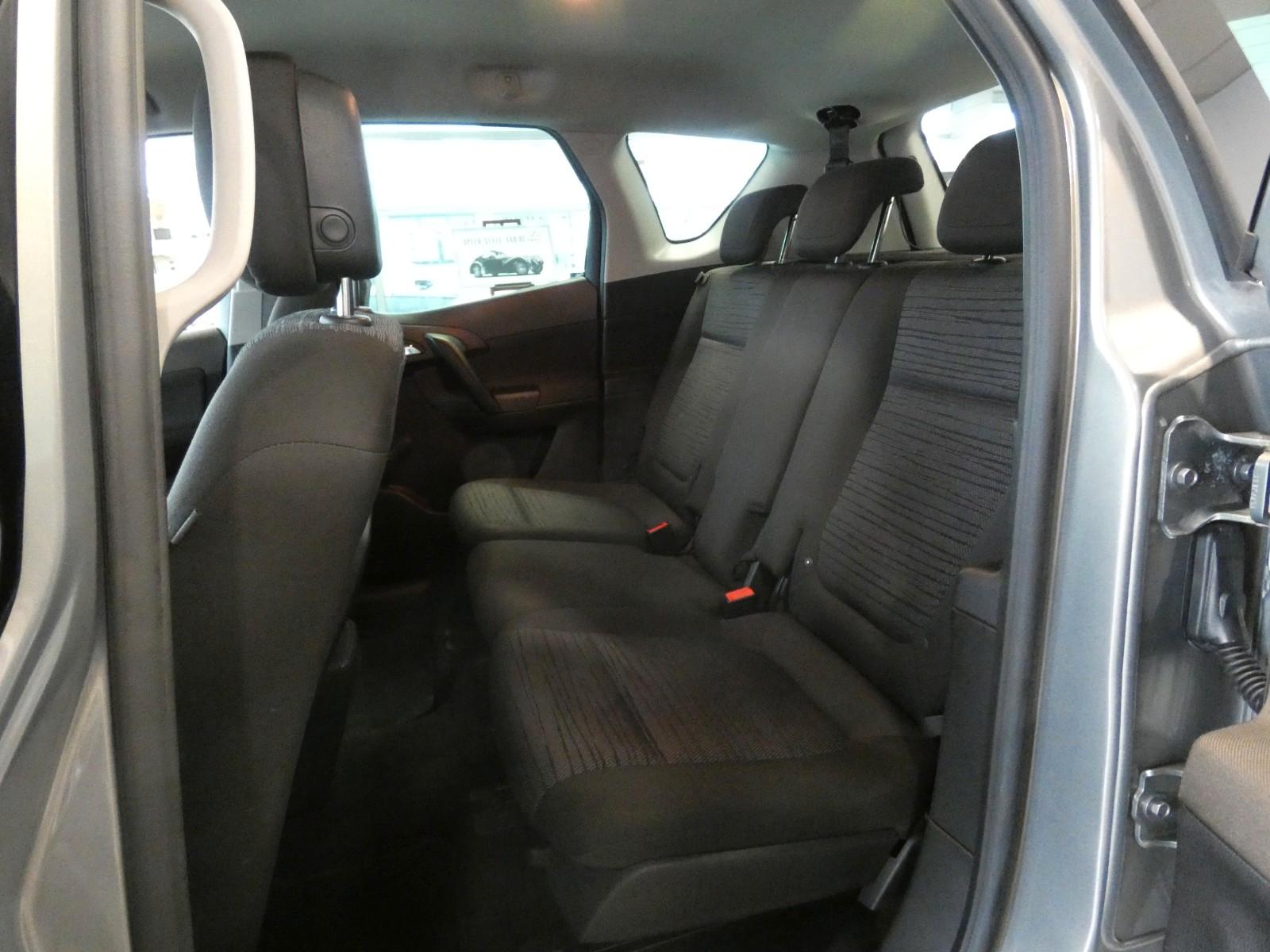 Opel Meriva B Style TÜV NEU/Kamera/Shz/Lenkrhz.