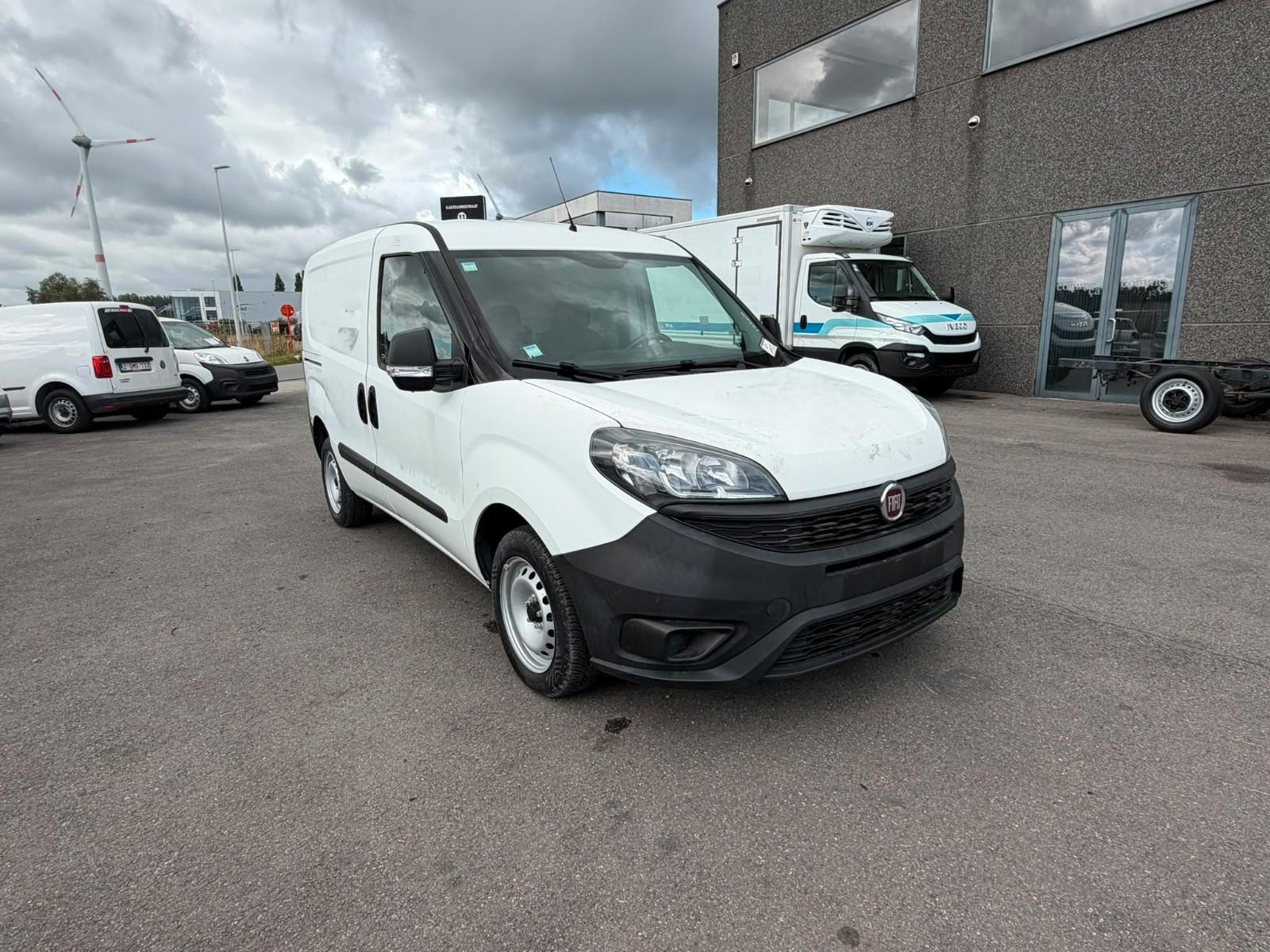 Fiat Doblo (Stock ID 63472)