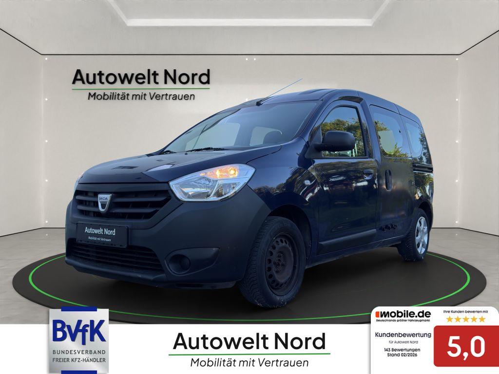 Angebot ansehen Dacia Dokker
