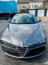 Alfa Romeo 159 Sportwagen - Alfa Romeo 159: Automatik