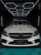 Mercedes-Benz C 43 AMG C -Klasse Coupe C 43 AMG 4Matic - Mercedes-Benz C 43 AMG in Augsburg