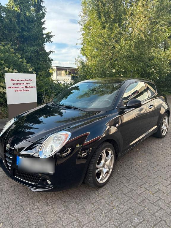 Alfa Romeo MiTo