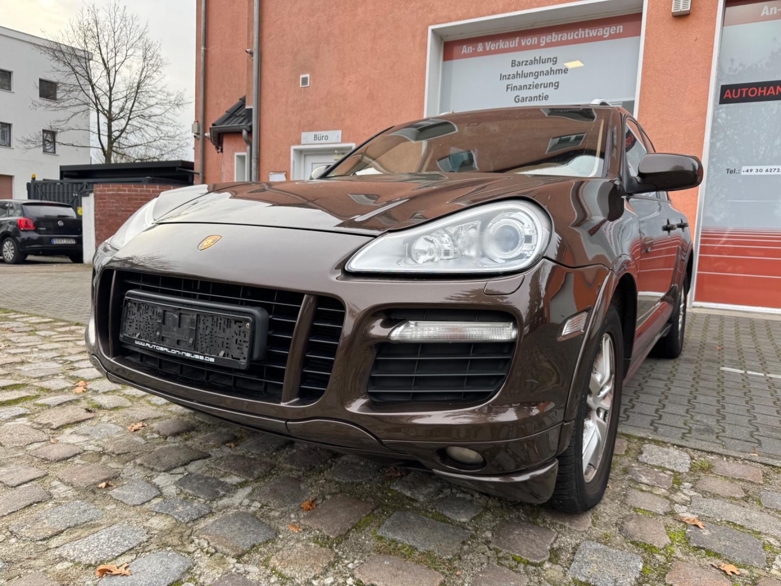 Porsche Cayenne GTS*PANO*NAVI*XENON