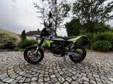 Fantic XMF 125 Supermoto - SUPER MOTO SUPERMOTO 125
