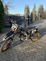 Suzuki RMZ 250 - SUZUKI RM 250