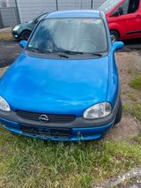 Opel Corsa b tüv neu - Opel Corsa aus 1998: B