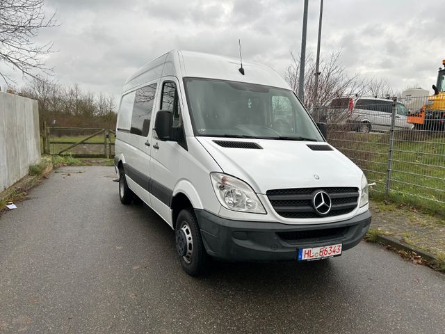 Mercedes-Benz Sprinter II Kasten 515 Mixto CDI .