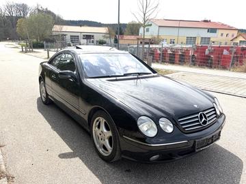صورة 5 لـ 2001 Mercedes-BENZ CL