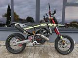 Fantic XMF 125 Competition - Motard - beide Farben - FANTIC XMF 125 COMPETITION