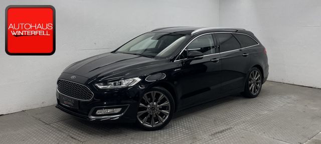 Ford Mondeo Turnier 2.0 Vignale KAMERA+NAVI+4xSH+NERO