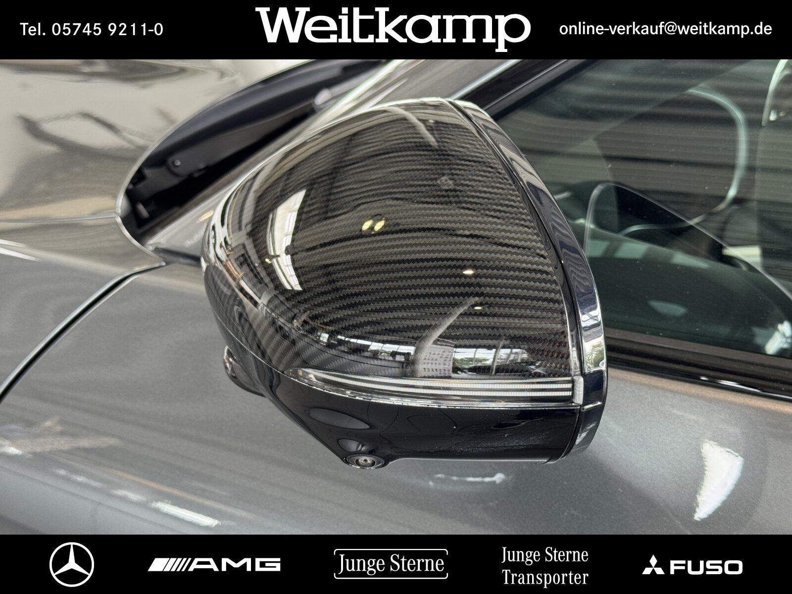 Mercedes-Benz AMG GT 63 4M+ PremiumPlus+3xCarbon+HeadUp+Night