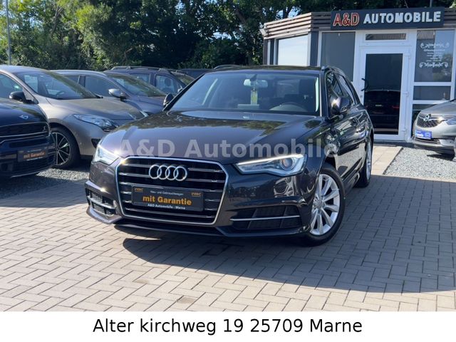 Audi A6 Avant 2.0 TDI ultra Sline NAVI SHZ AHK LED