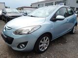 Mazda 2 1.3  Active 55kW, KLIMATRONIC-SHZ-CD-ALU - gebrauchte Mazda 2 aus dem Jahr 2011