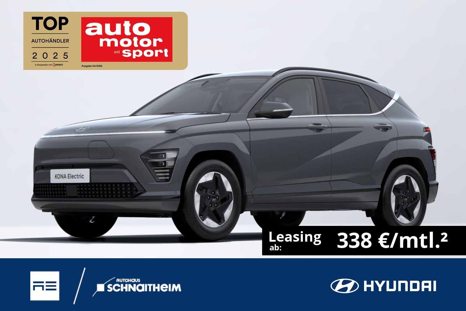 Hyundai KONA Elektro - Bild 1