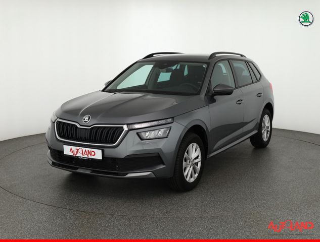 Skoda Kamiq 1.0 TSI DSG LED ACC Sitzheizung