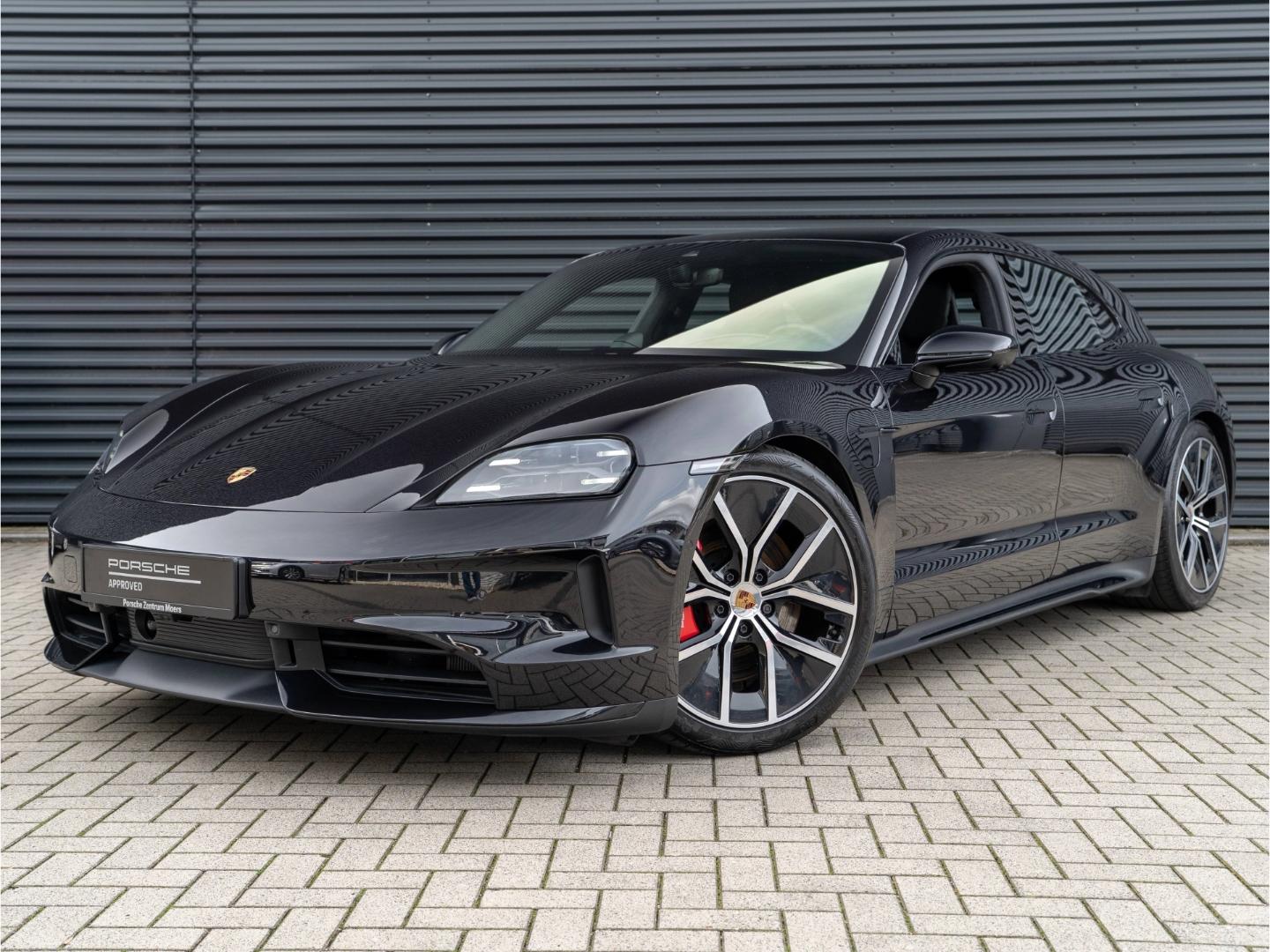 Porsche Taycan GTS Sport Turismo InnoDrive HeadUp uvm.