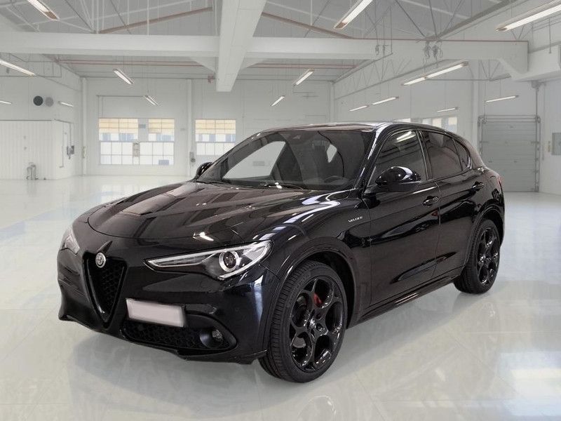 Image of Alfa Romeo Stelvio