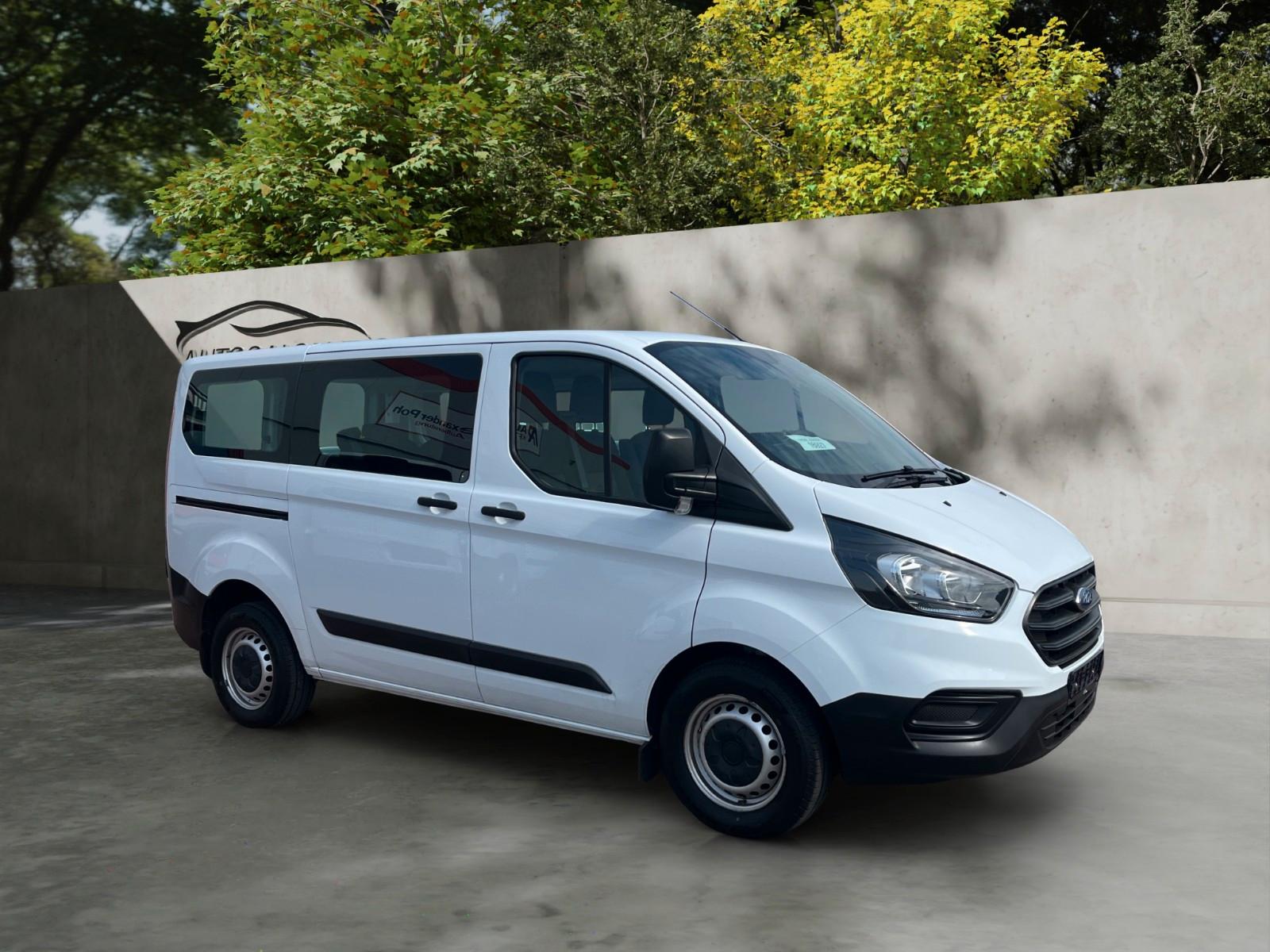 Ford Transit/Tourneo Custom Kombi 320 L1H1/9 Sitzer