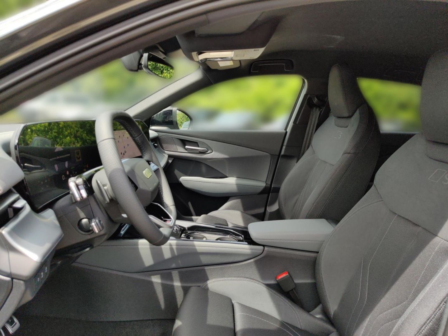 Audi Q3 Sportback S-line e-hybrid S tronic, AHK, Tech foto 7