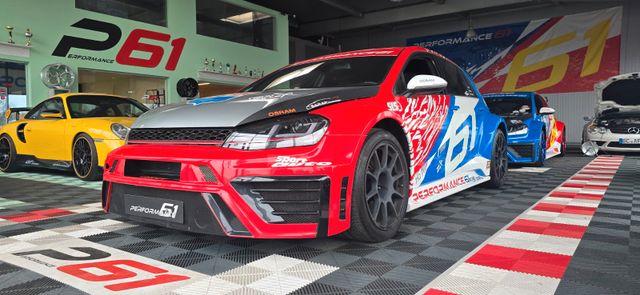 Volkswagen Golf VII GTI Clubsport TCR Breitbau StVZo!