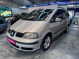 Seat Alhambra Signo 1.9 TDI*Automatik*Erst 79Tkm*Navi - Seat Alhambra: Signo
