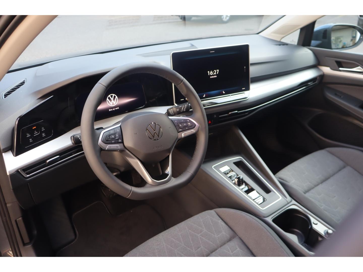 Volkswagen Golf VIII 1.5 eTSI DSG AHK Winterpaket RFK Side, миниатюра 20