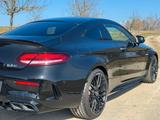 Mercedes-Benz Mercedes-AMG C63 S Coupé Facelift | Performance  - gebrauchte Mercedes-Benz C 63 AMG mit Facelift