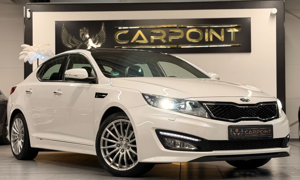 Angebot ansehen Kia Optima