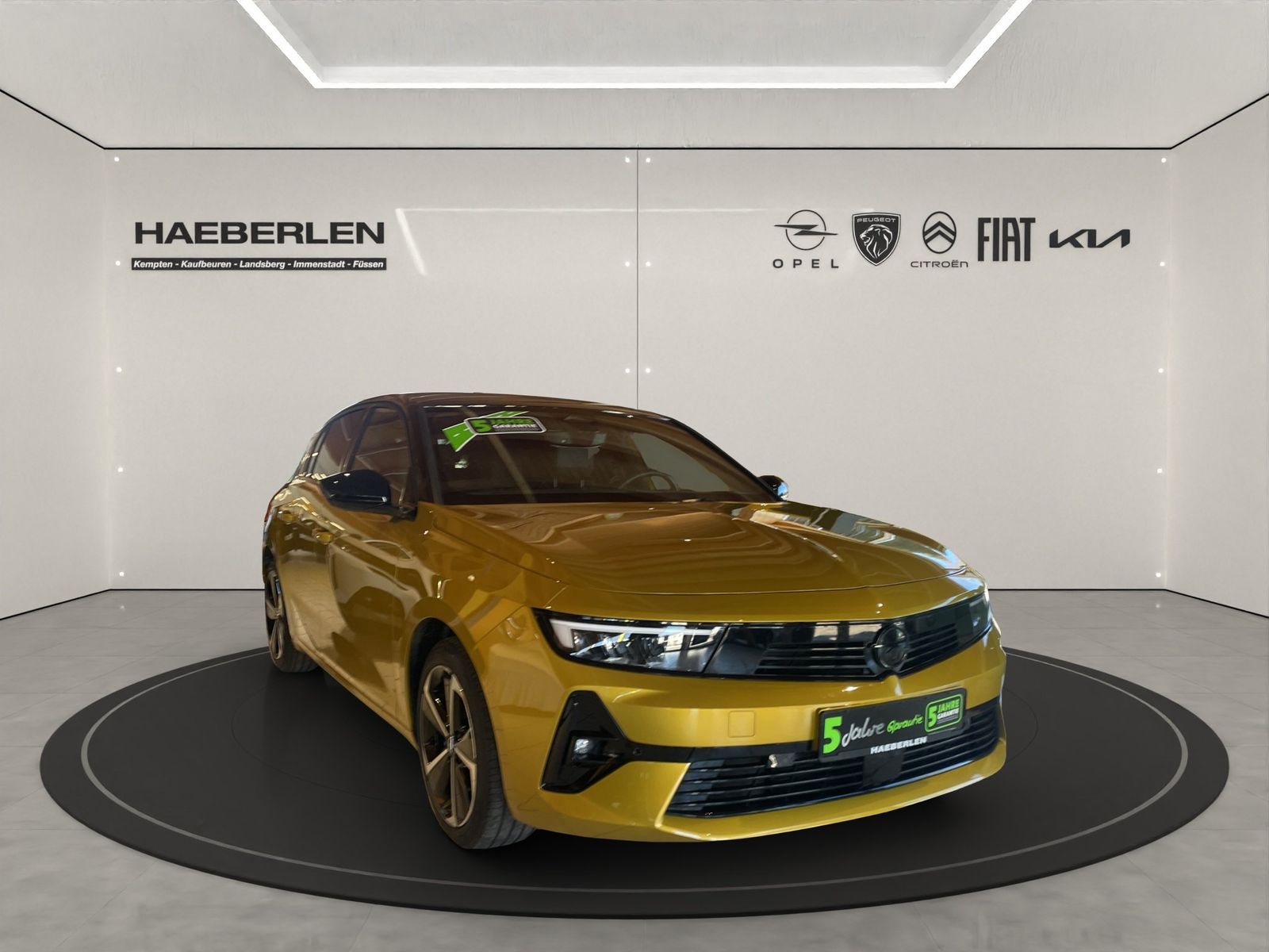 Opel Astra L 1.2 Turbo GS LED+SHZ+2xKlima+360+KeyLess imagem 2