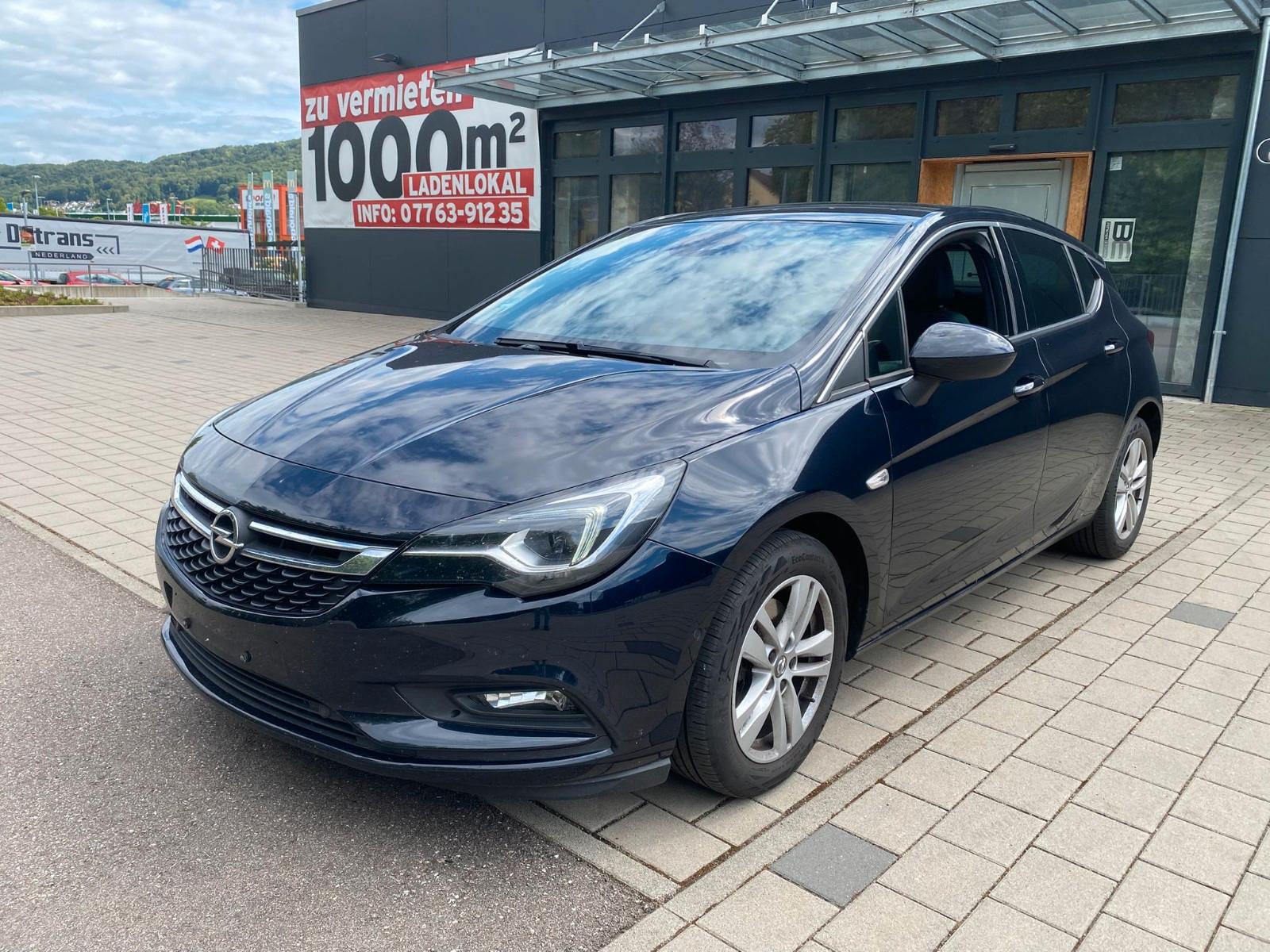 Opel Astra K Lim. 5-trg. Innovation Start/Stop