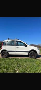 Fiat FIAT PANDA 4X4 169 - Fiat Panda in Freiburg